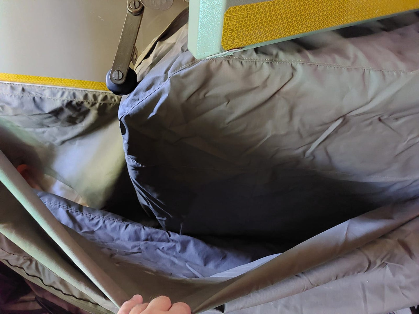 2014 Challenger Off Road Camping Trailer (CT 1515)