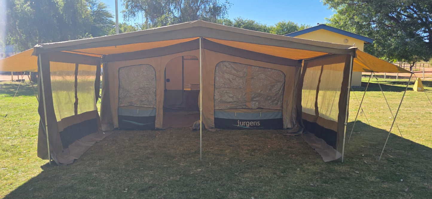 2012 Jurgens Penta Caravan (CT 1574)