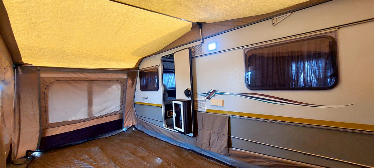 2013 Jurgens Penta Caravan (CT 1653)