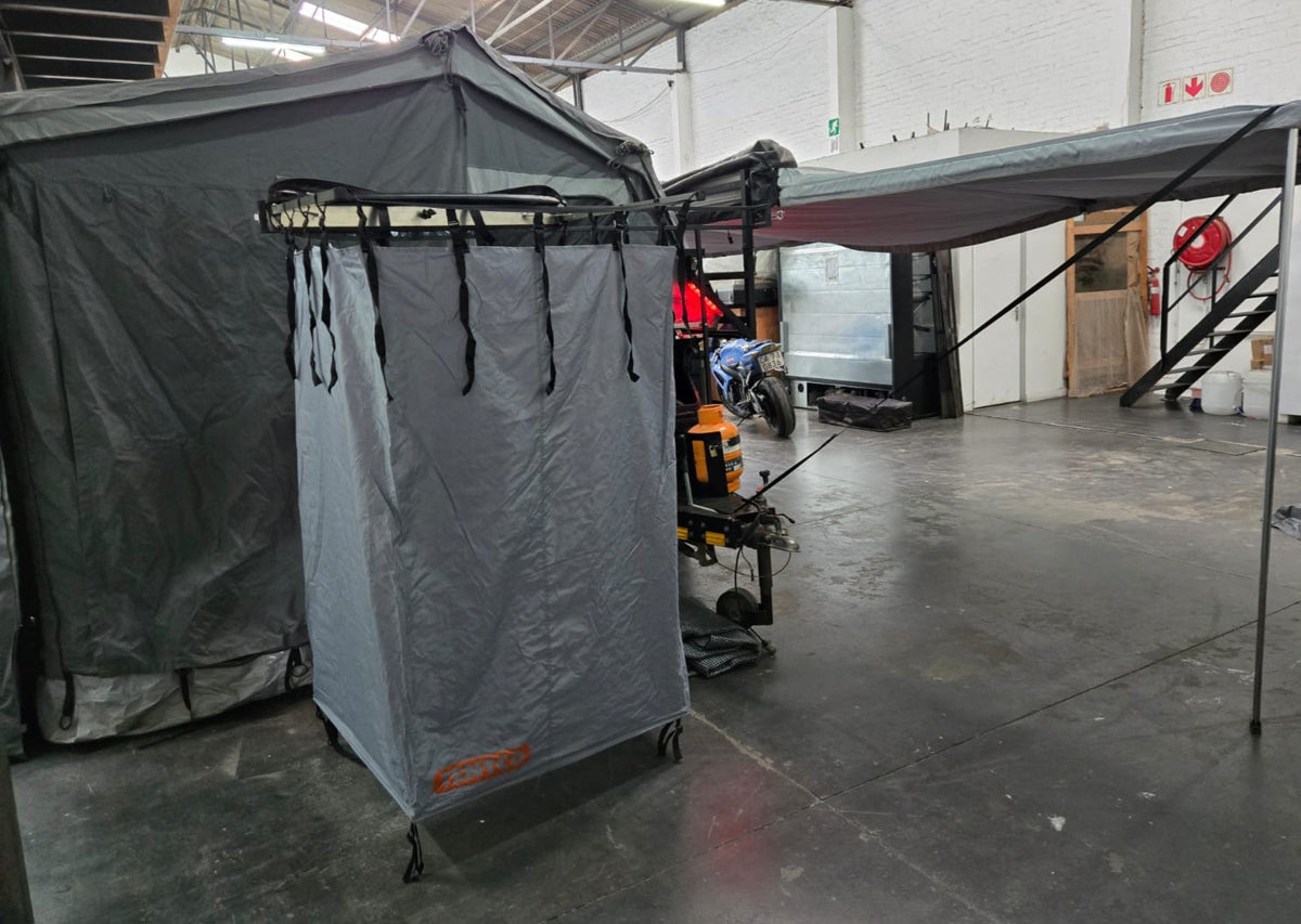 2011 Metalian Off Road Camping Trailer (CT 1660)