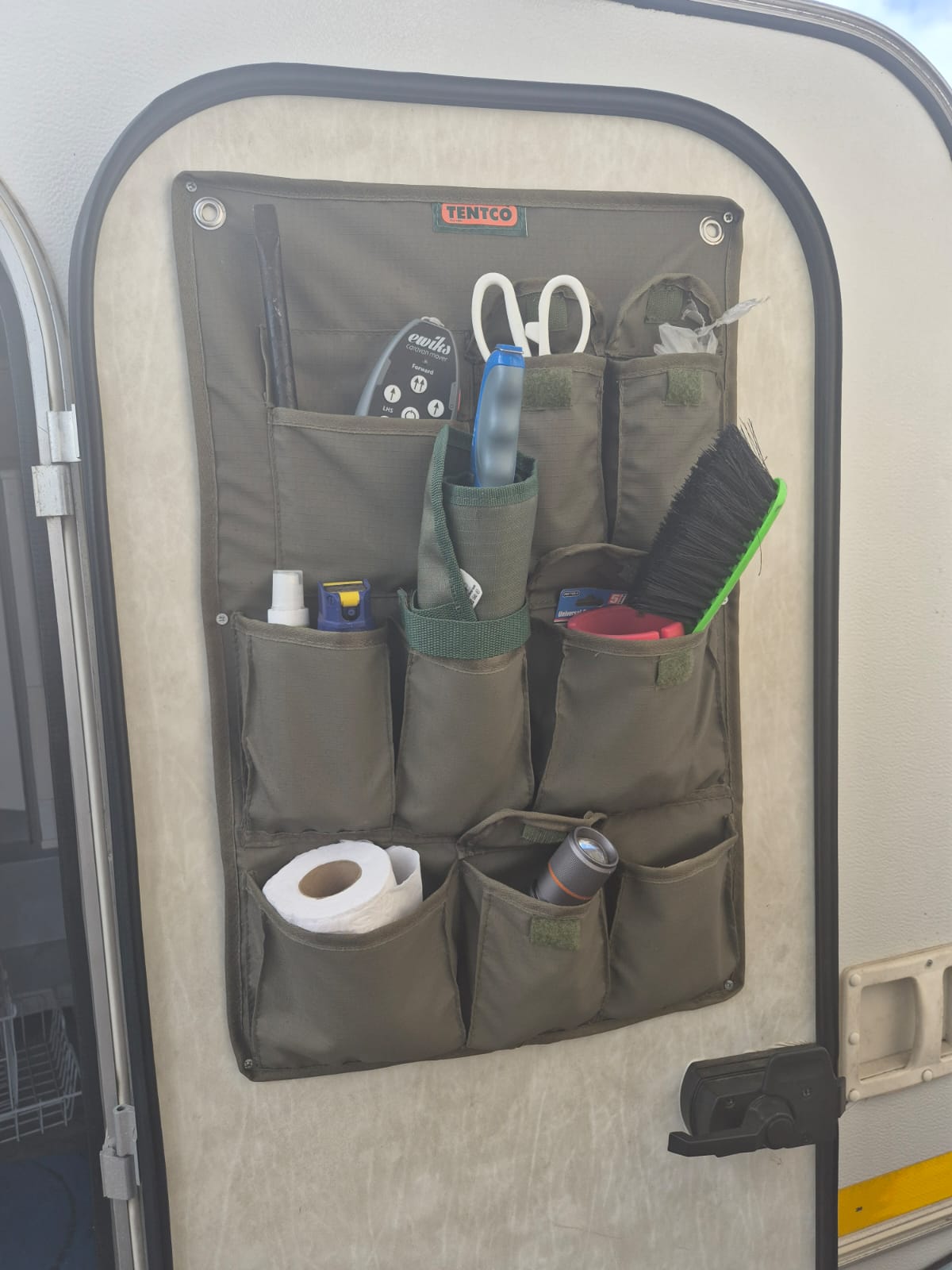 2009 Sprite Swing Caravan (CT 1590)