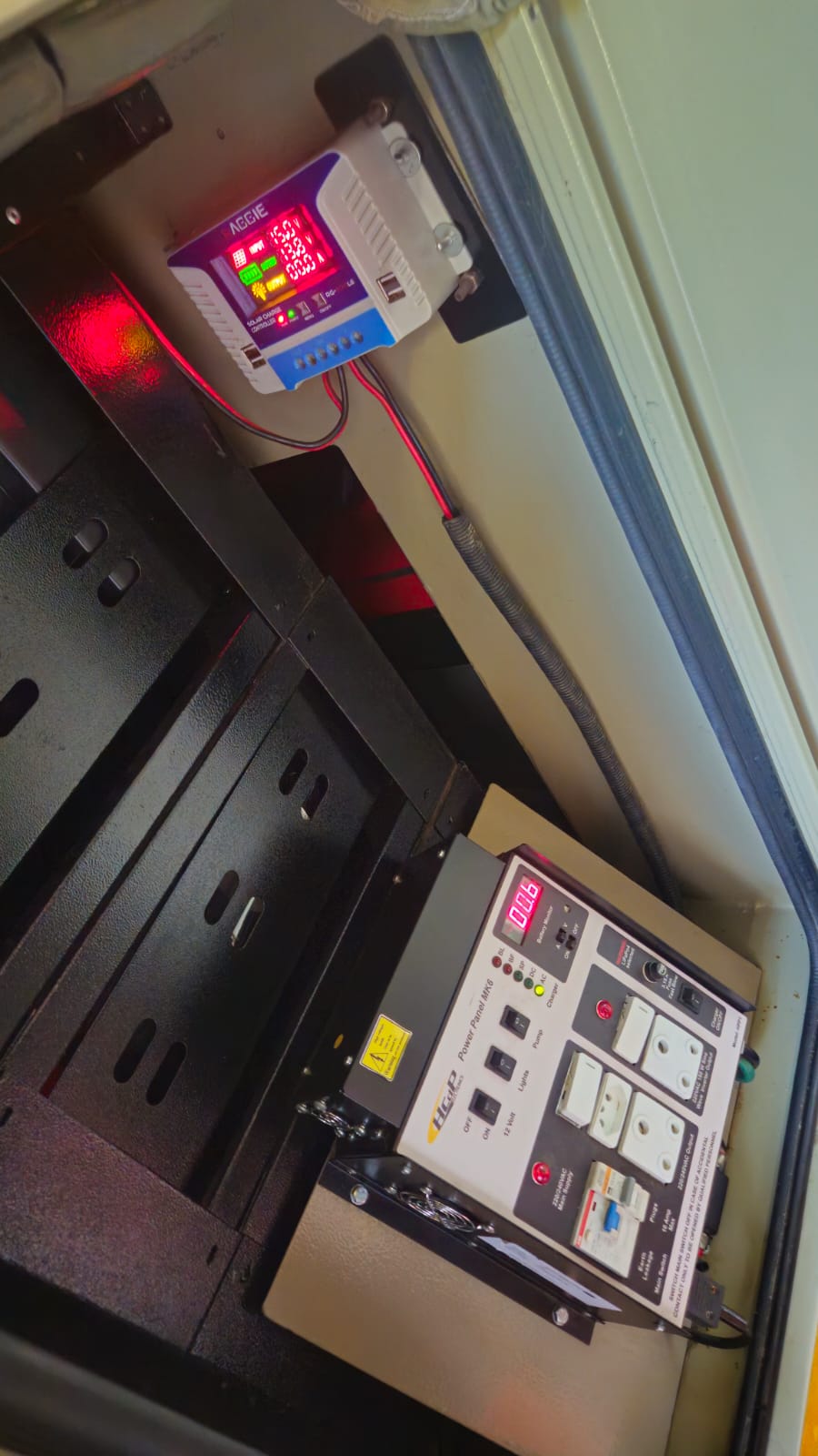 SOLD 2018 Challenger Echo Off Road Camping Trailer (CT 1469)