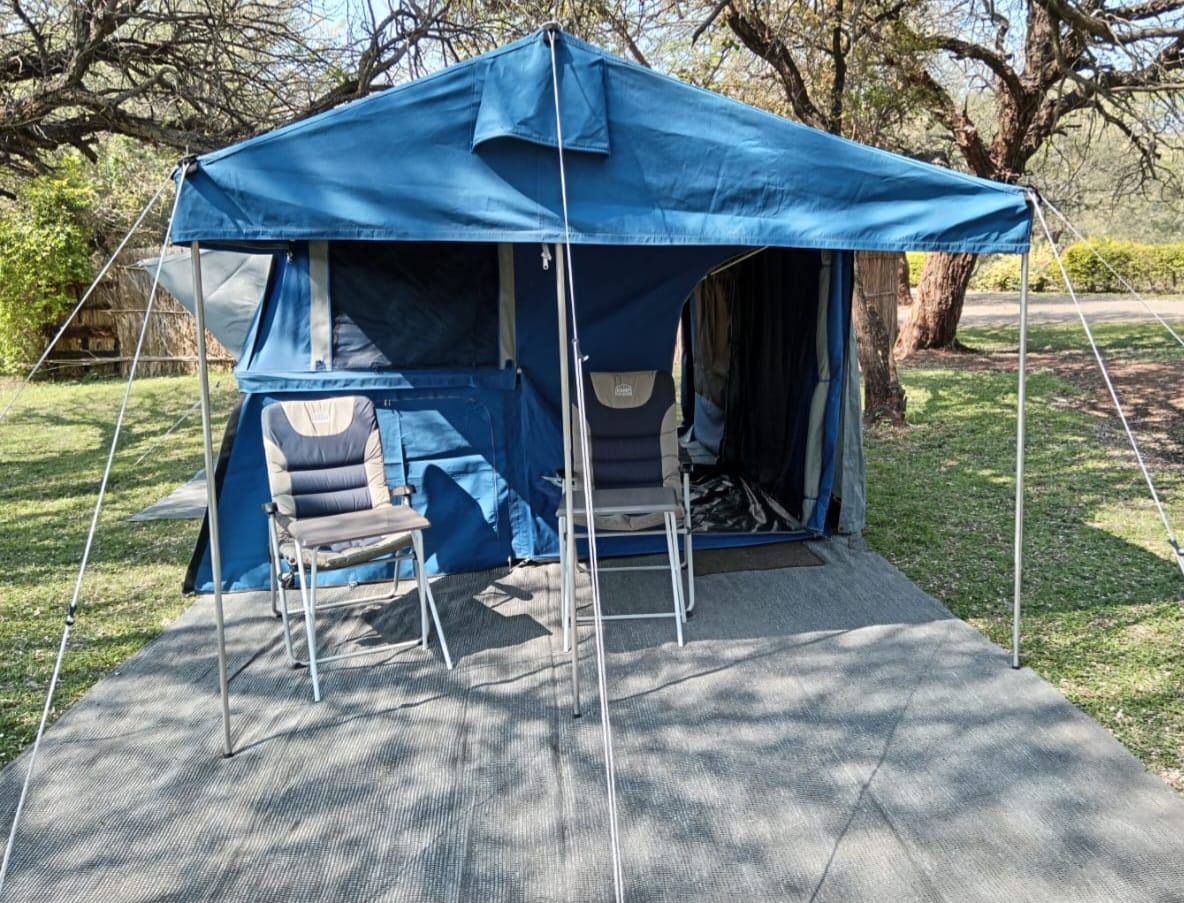 2014 Jurgens Camplite Camping Trailer (CT 1474)