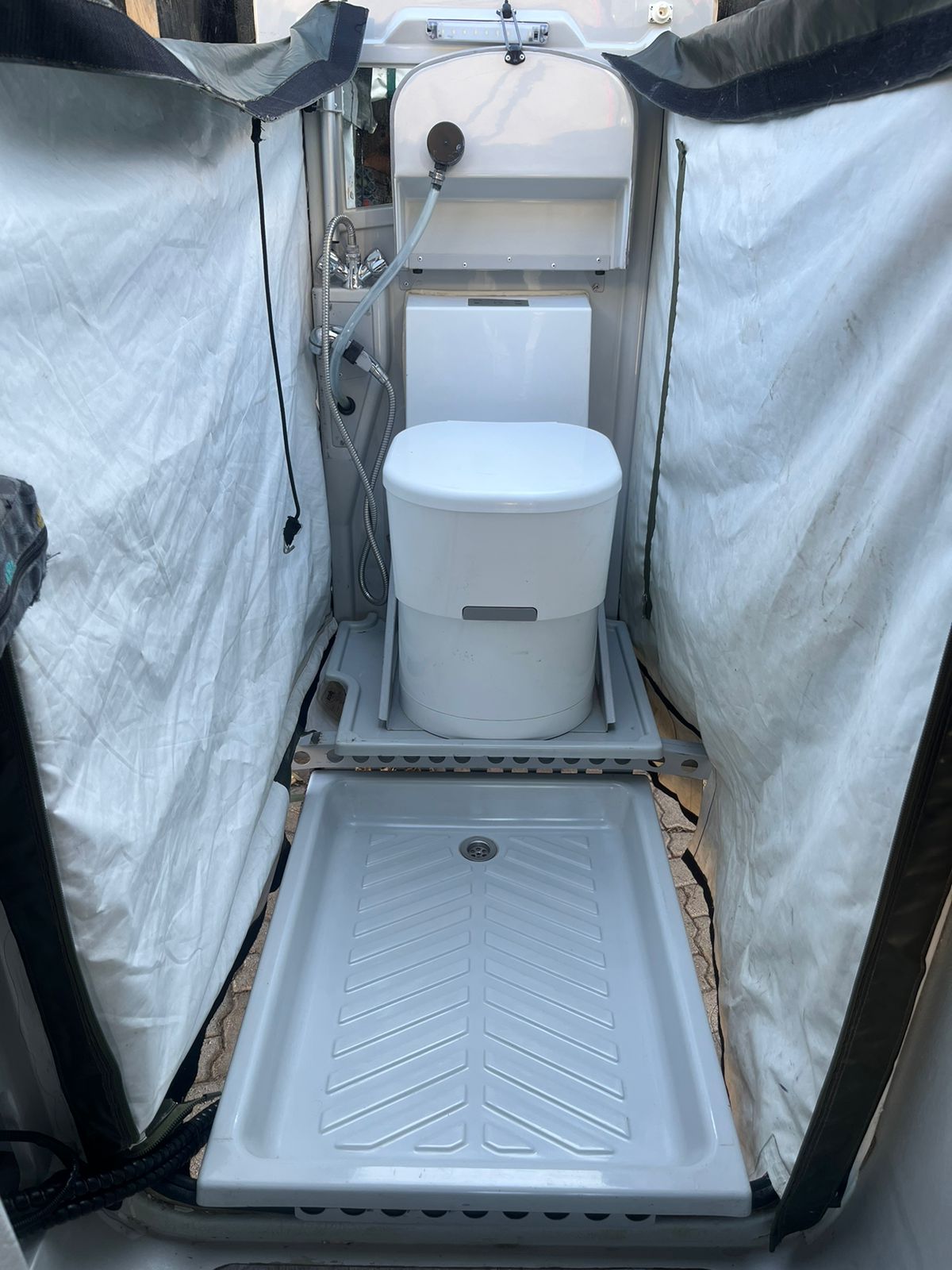 2019 Echo Kavango Off Road Caravan (CT 1600)