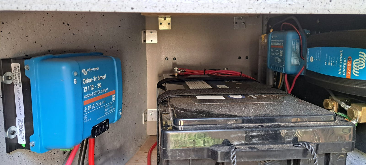 2019 Invader Quattro Off Road Camping Trailer (CT 1473)