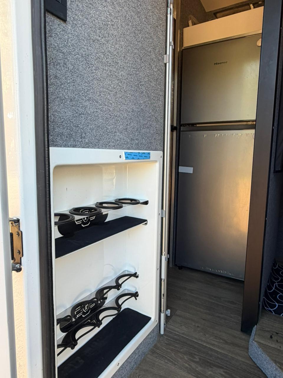 2024 Freeline Maverick Caravan (CT 1564)