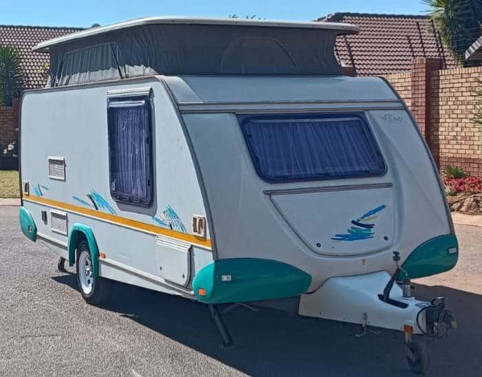 2000 Sprite Swing Caravan (CT 1433)