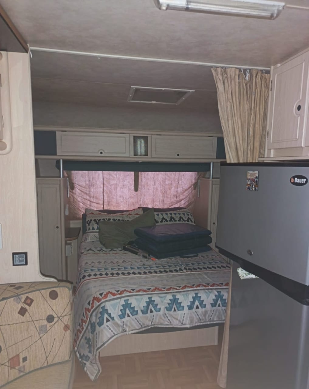 2008 Jurgens Classique Caravan (CT 1595)