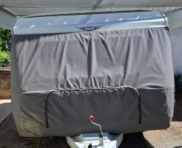 1997 Jurgens Penta Caravan (CT 1559)