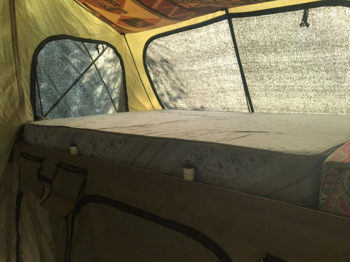 2006 Desert Wolf Lynx Camping Trailer (CT 1527)
