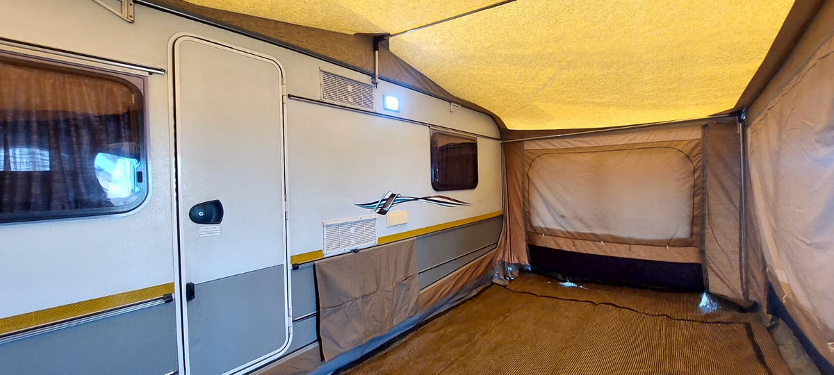 2013 Jurgens Penta Caravan (CT 1653)