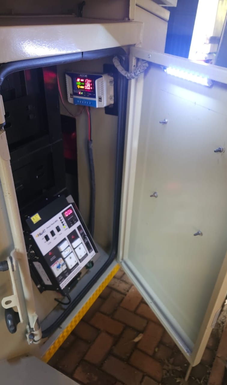 SOLD 2018 Challenger Echo Off Road Camping Trailer (CT 1469)