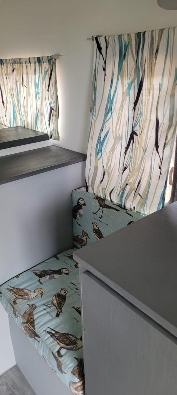 Bakkiemate camper (CT 1528)