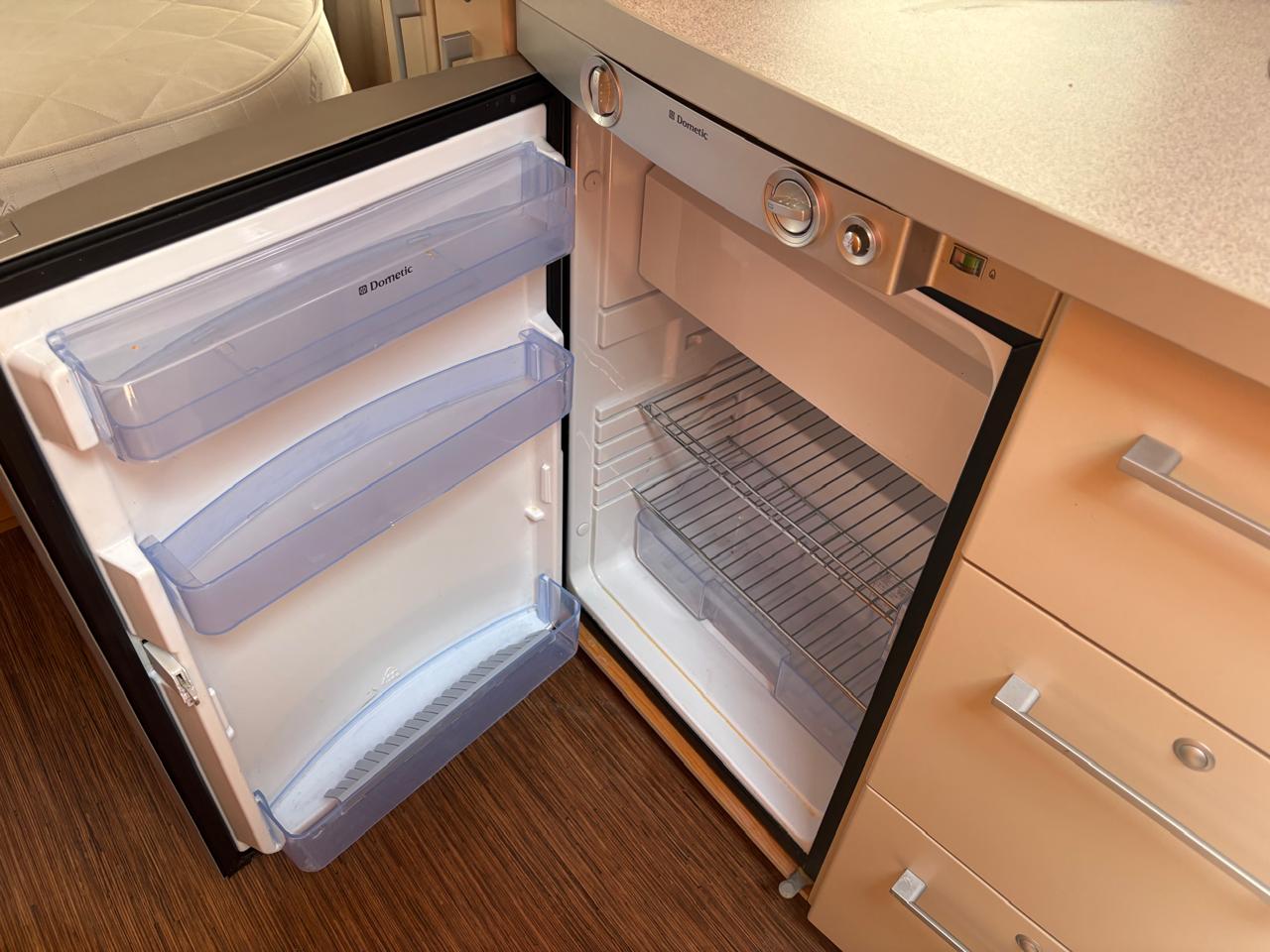 2012 Fendt Saphir 540 Caravan (CT 1500)