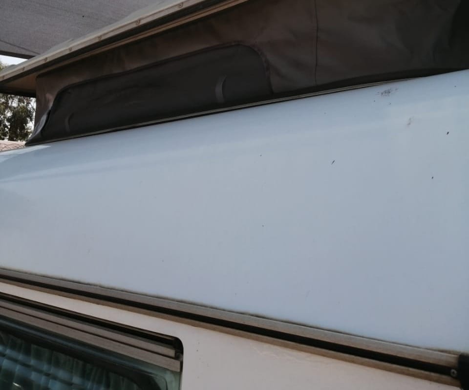 SOLD 1996 Gypsey Regal Caravan (CT 1472)