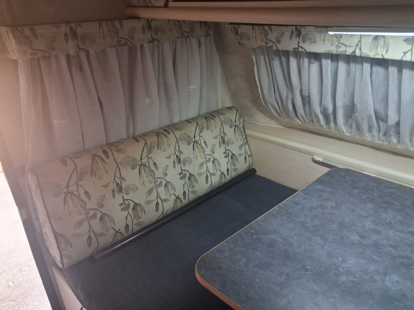 2007 Jurgens Fleetline Caravan (CT 1617)