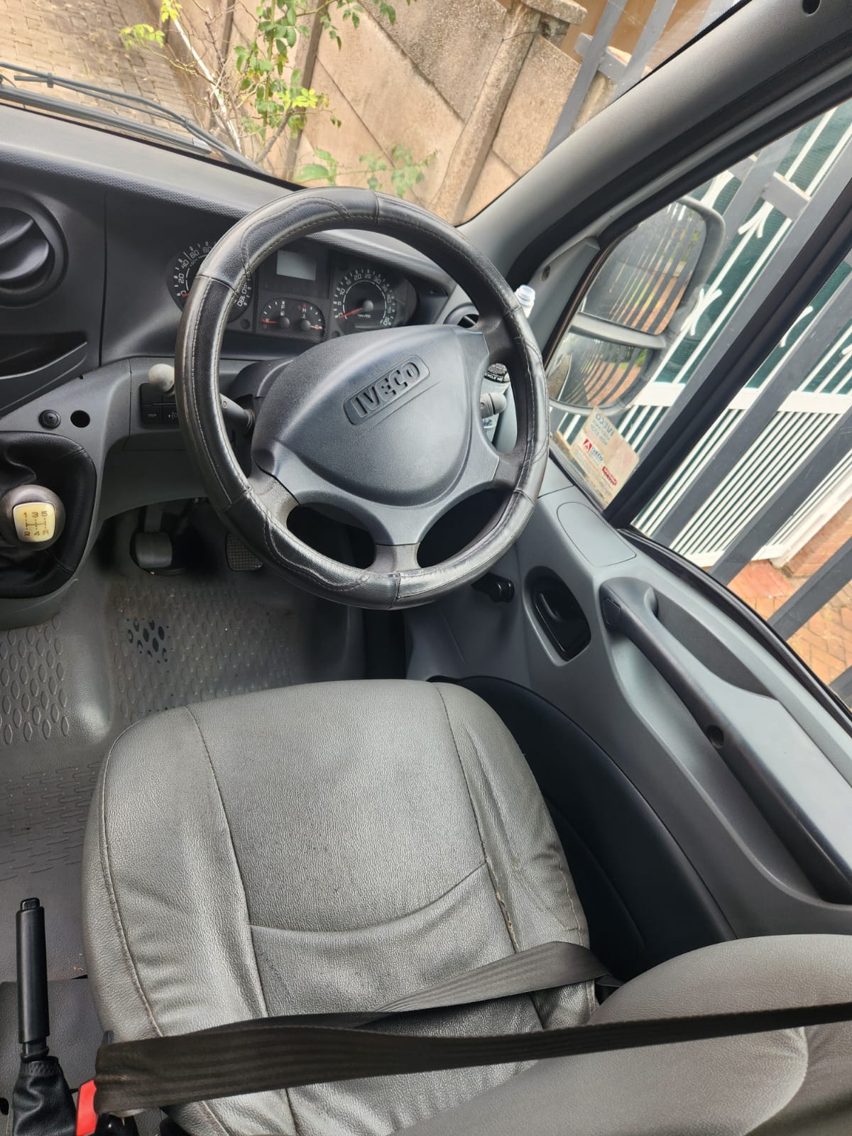 2009 Iveco Daily Motorhome (CT 1537)