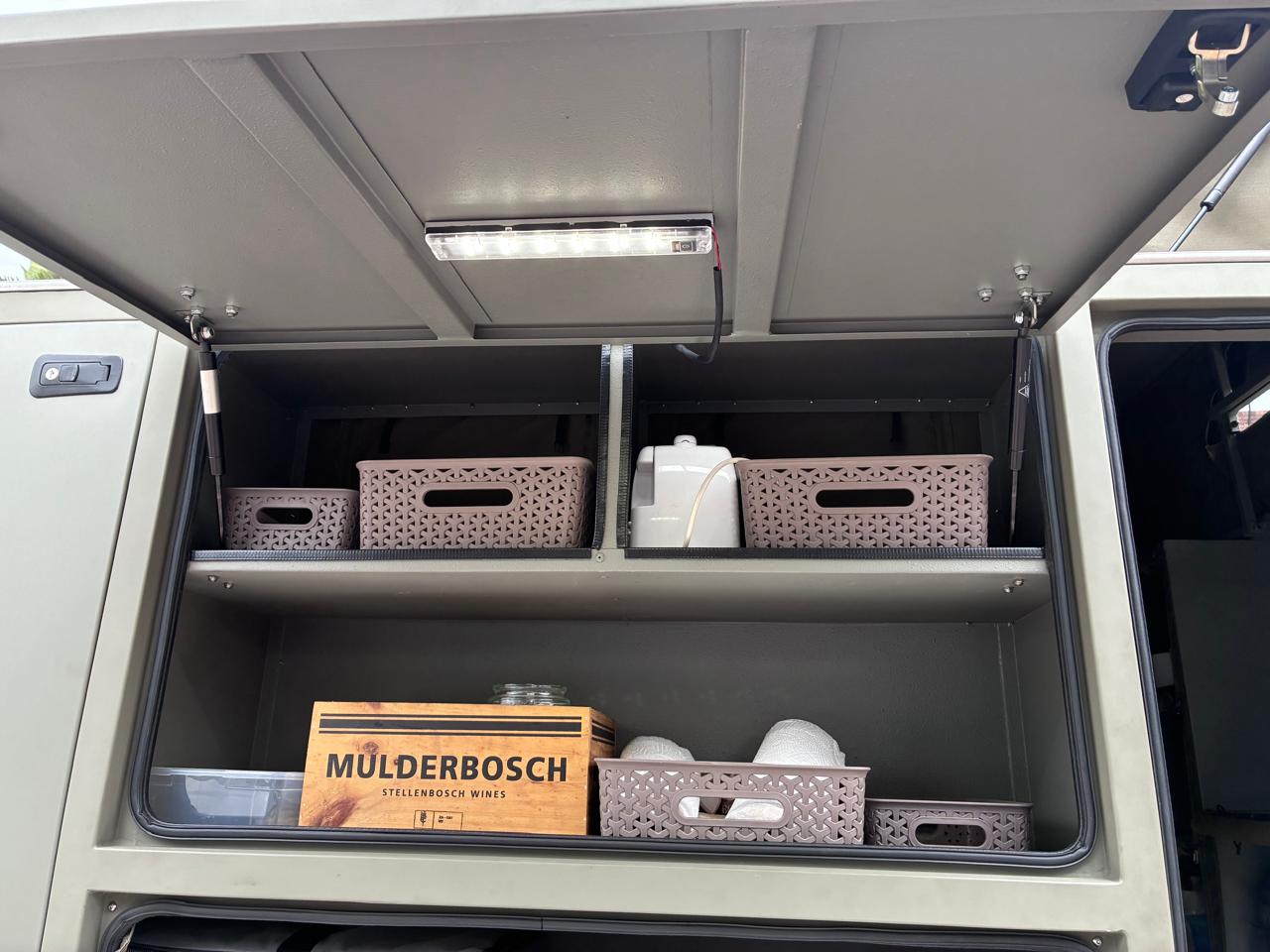 2024 NACS Wildebos Caravan (CT 1577)