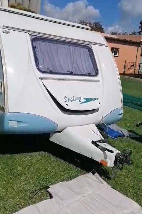 2006 Sprite Swing Caravan (CT 1608)