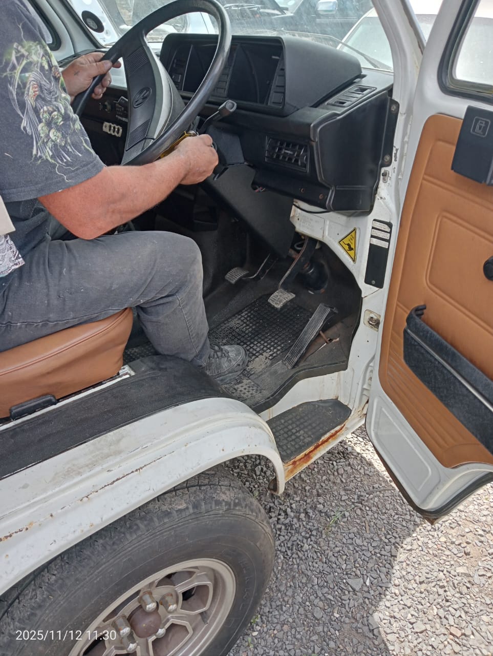 SOLD 1982 VW Autovilla Motorhome (CT 1325)