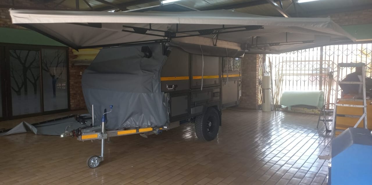 2024 Summit Karenga Off Road Caravan (CT 1598)