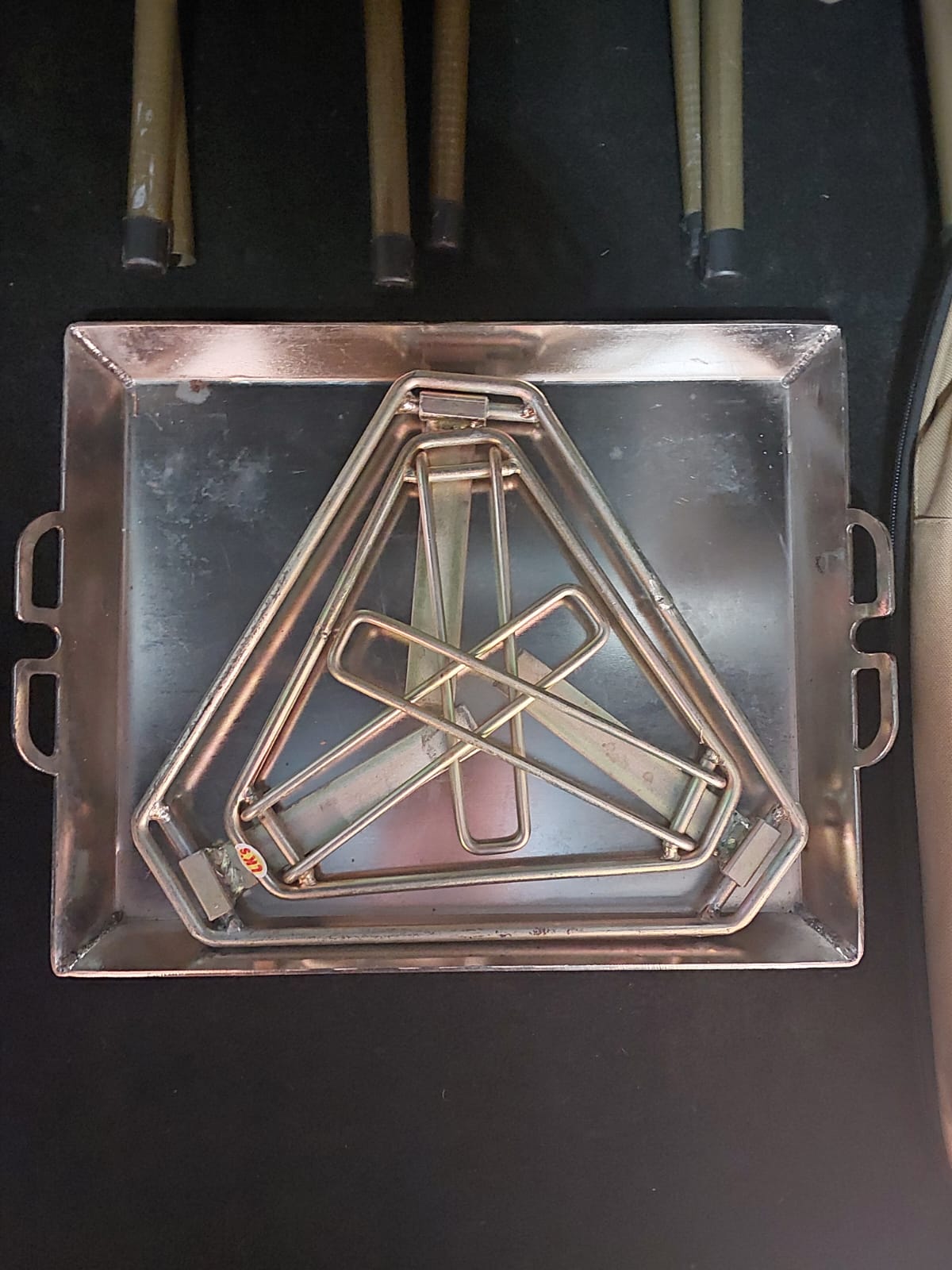 SOLD 2016 Echo Tec 2 - 4x4 Camping Trailer (CT 1491)