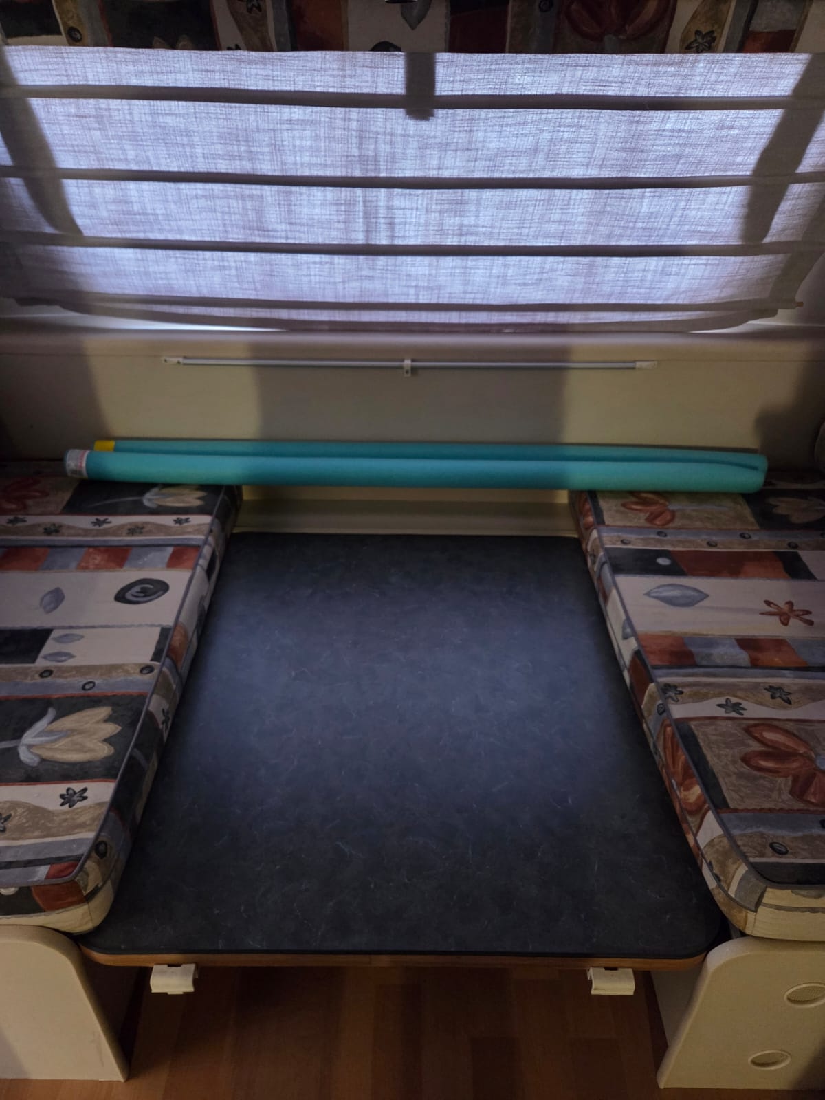 SOLD 2003 Jurgens Palma Caravan (CT 1475)