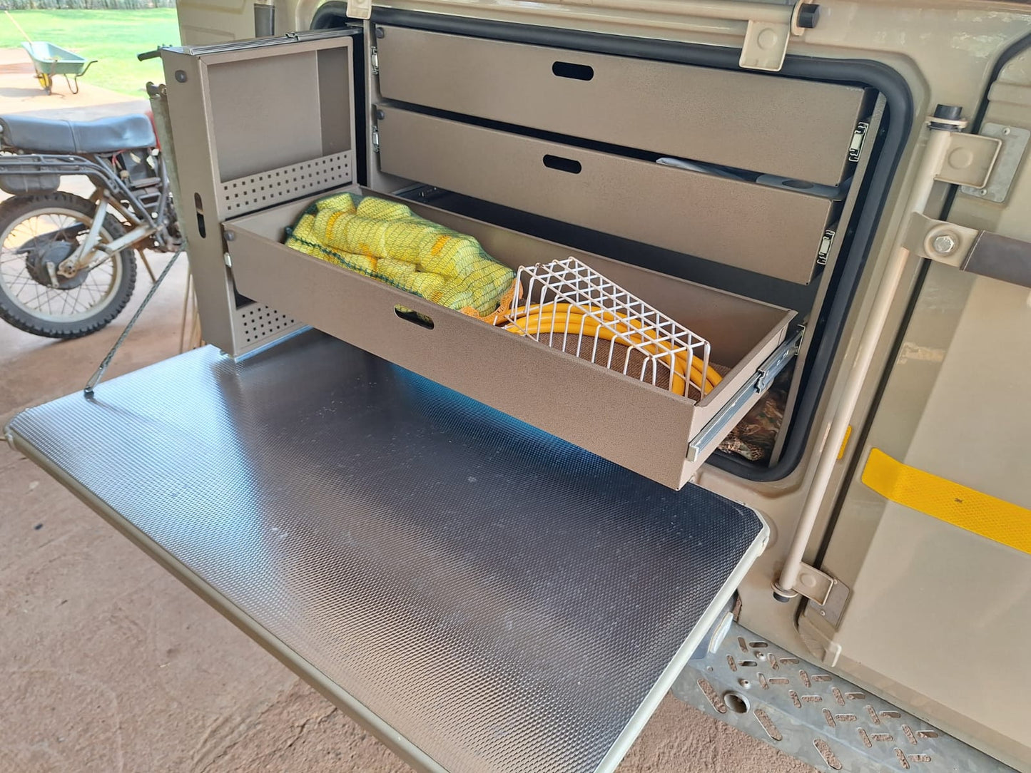 2014 Echo 6 Off Road Camping Trailer (CT 1466)