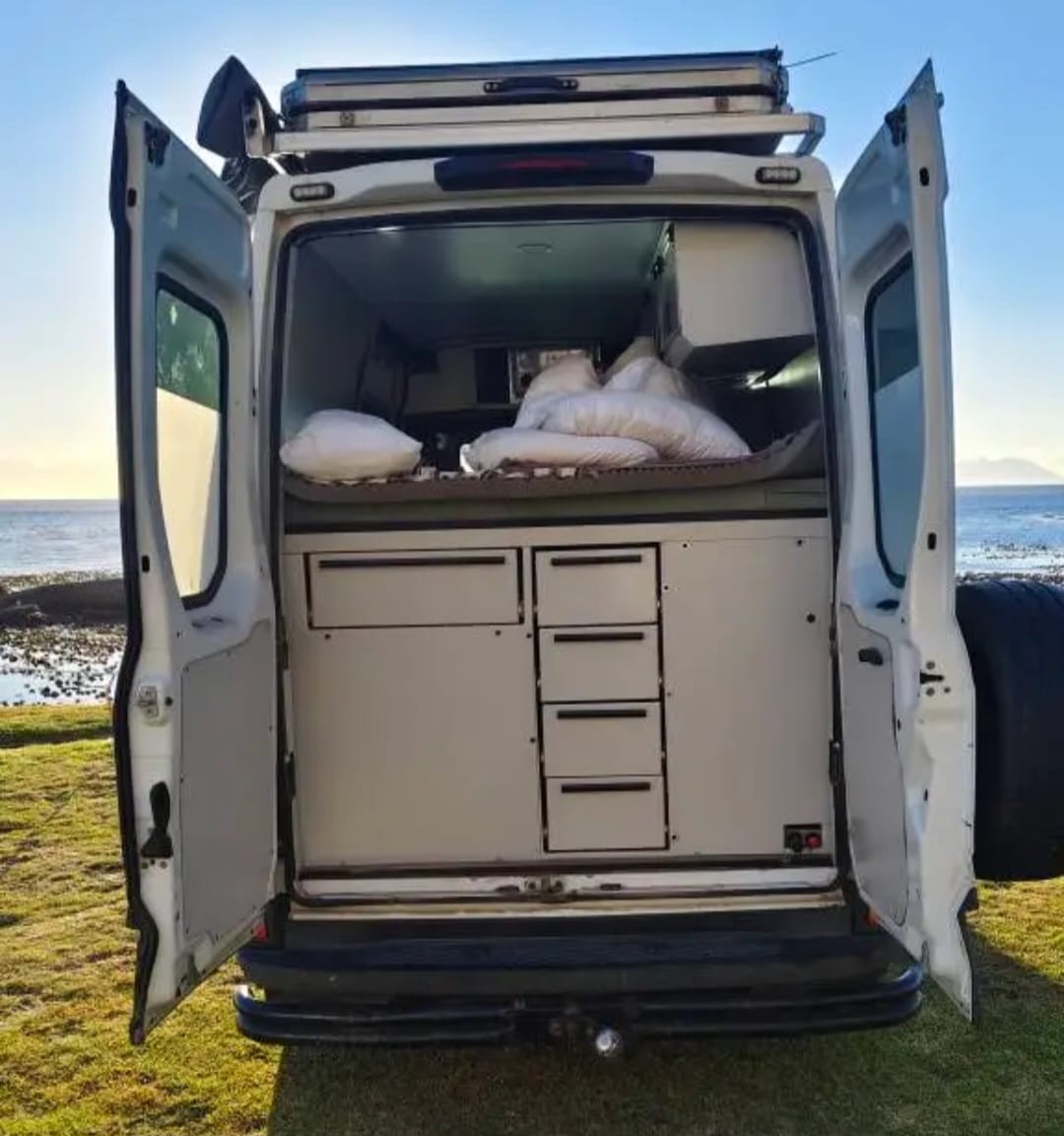 2019 Iveco Camper (CT 1550)