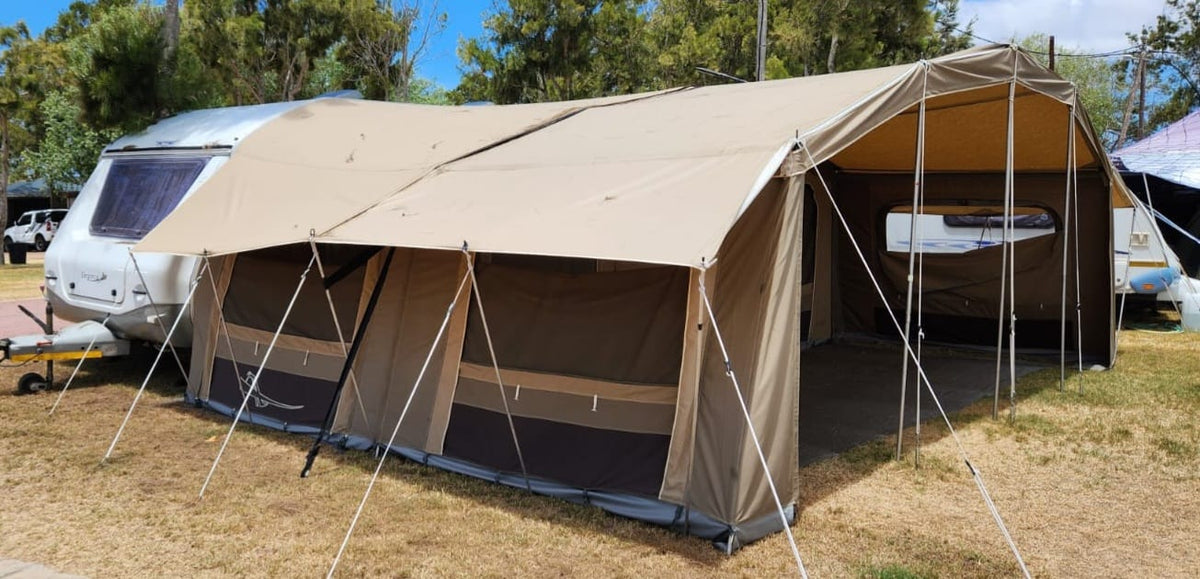 2014 Jurgens Elegance Caravan (CT 1640)