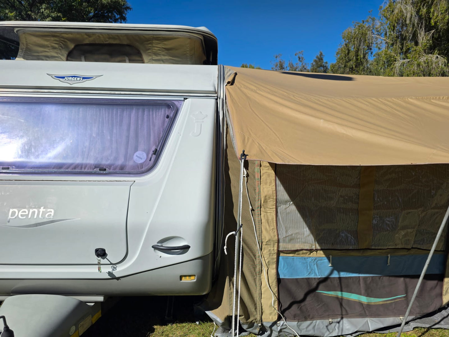 2012 Jurgens Penta Caravan (CT 1574)