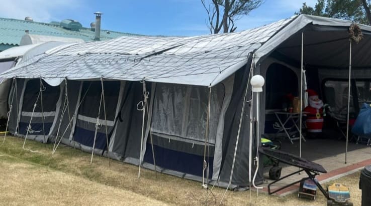 2020 Jurgens Exclusive Caravan (CT 1504)