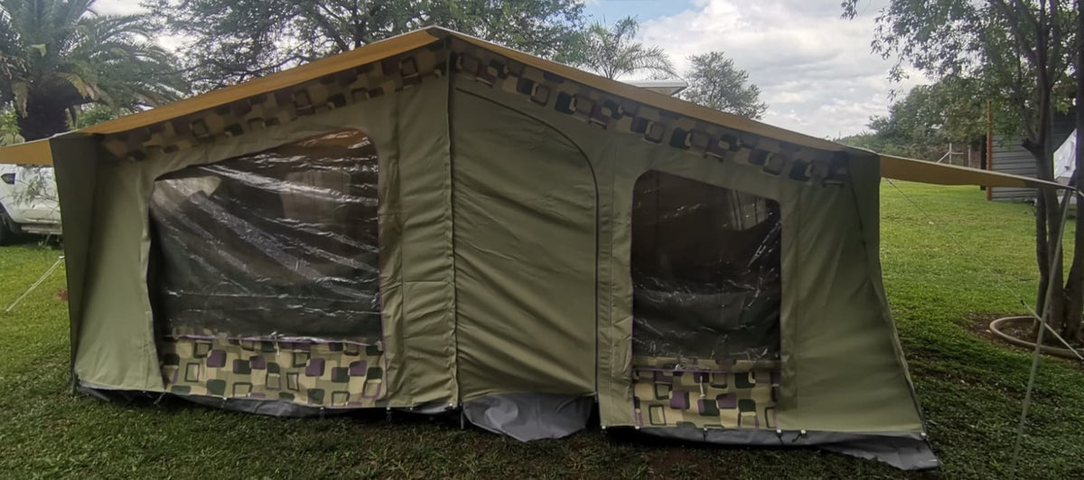 2010 Gypsey Rhapsody Caravan (CT 1652)