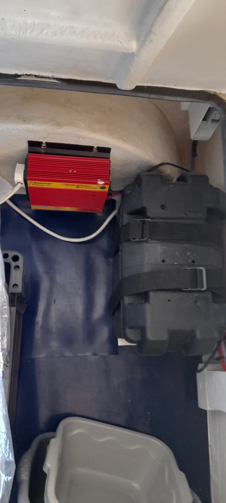 SOLD 2013 Sherpa Tiny Rough Roader Caravan (CT 1465)