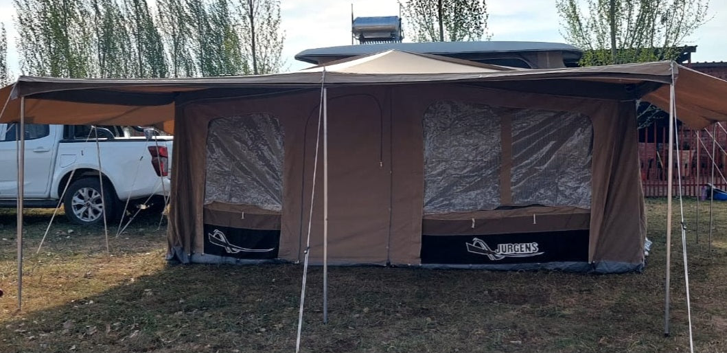 2013 Jurgens Penta Caravan (CT 1653)