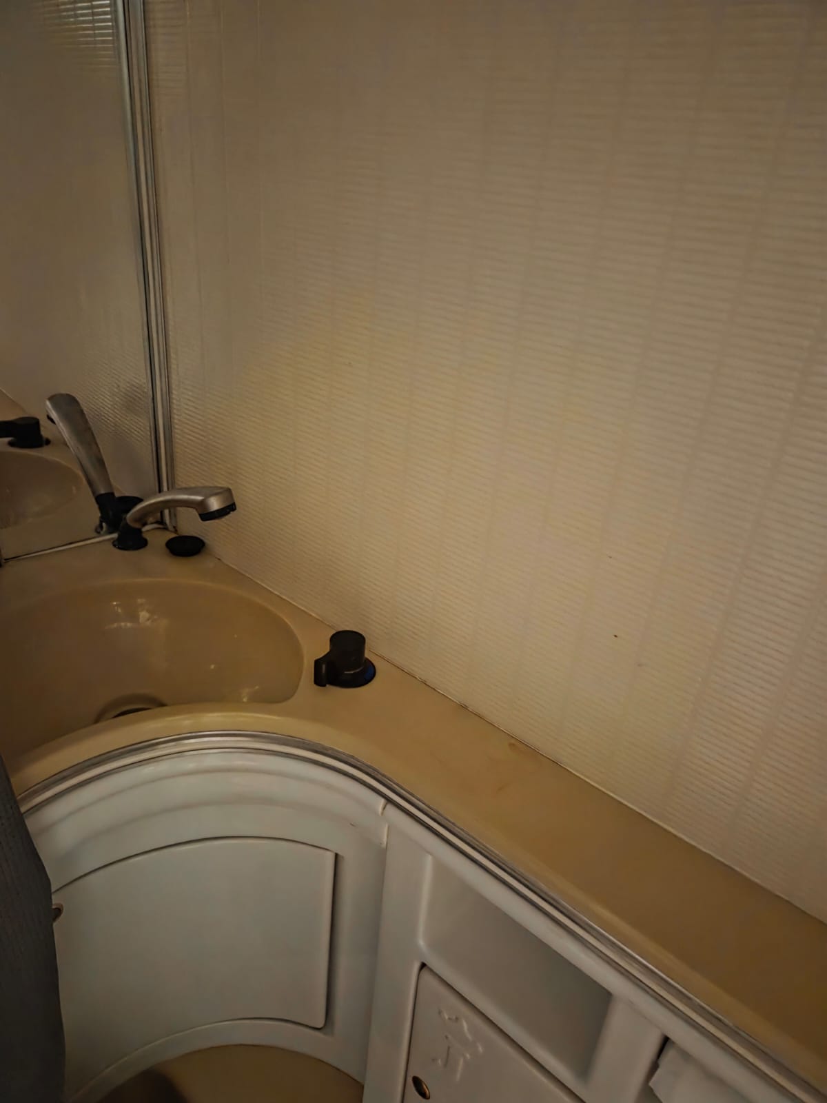 SOLD 2003 Jurgens Palma Caravan (CT 1475)