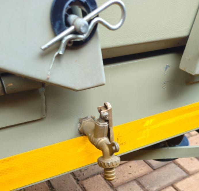 SOLD 2018 Challenger Echo Off Road Camping Trailer (CT 1469)