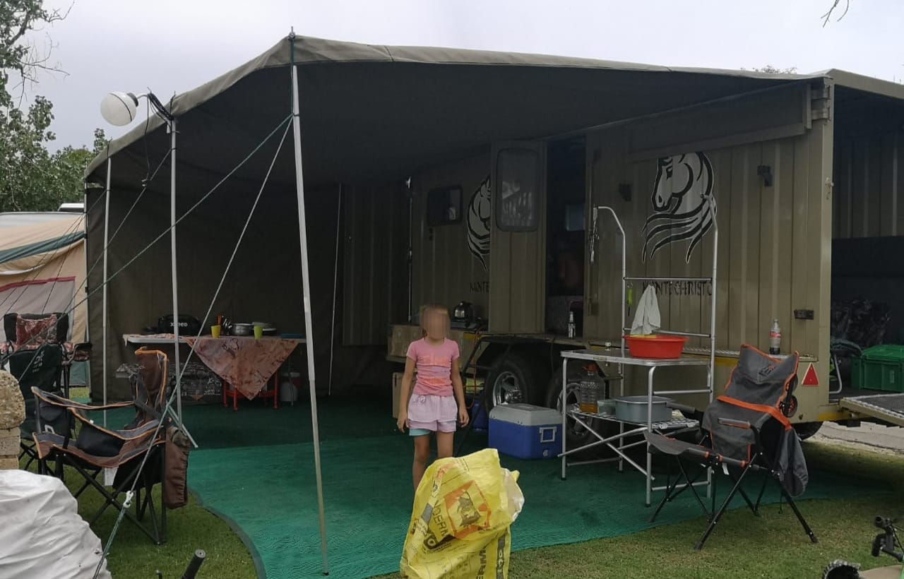 2012 Bulperd Horsebox Camper (CT 1434)