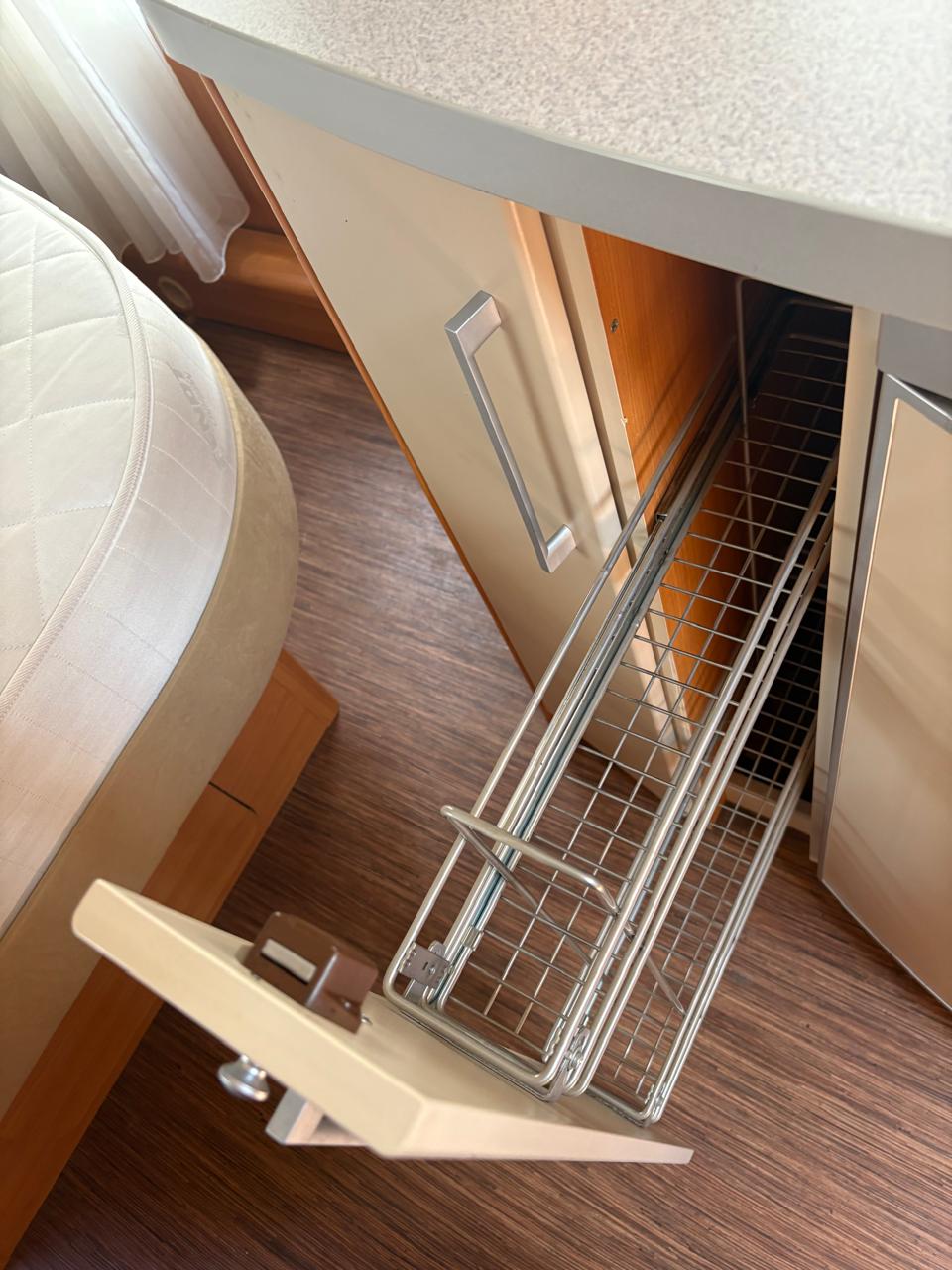 2012 Fendt Saphir 540 Caravan (CT 1500)