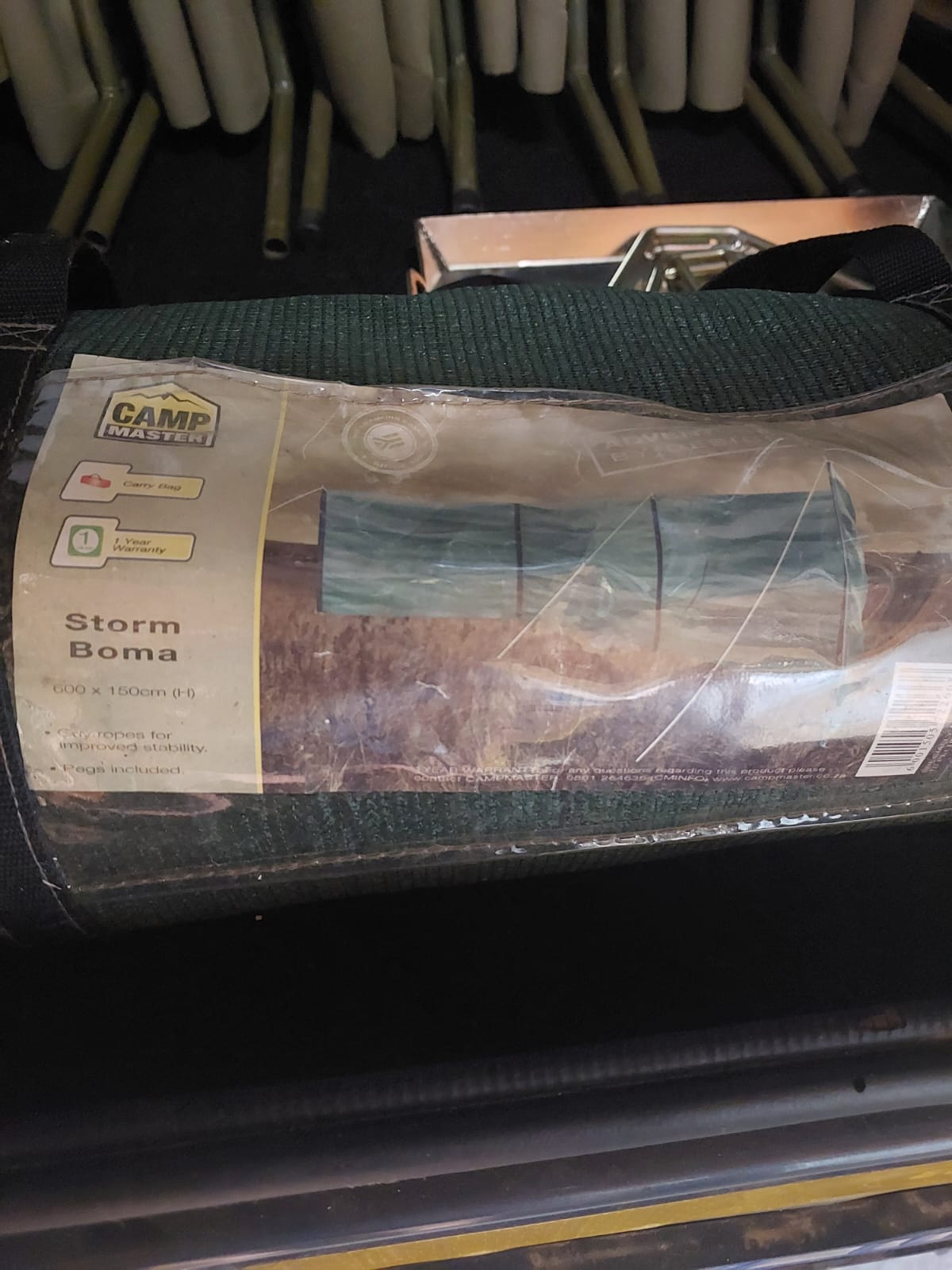 SOLD 2016 Echo Tec 2 - 4x4 Camping Trailer (CT 1491)