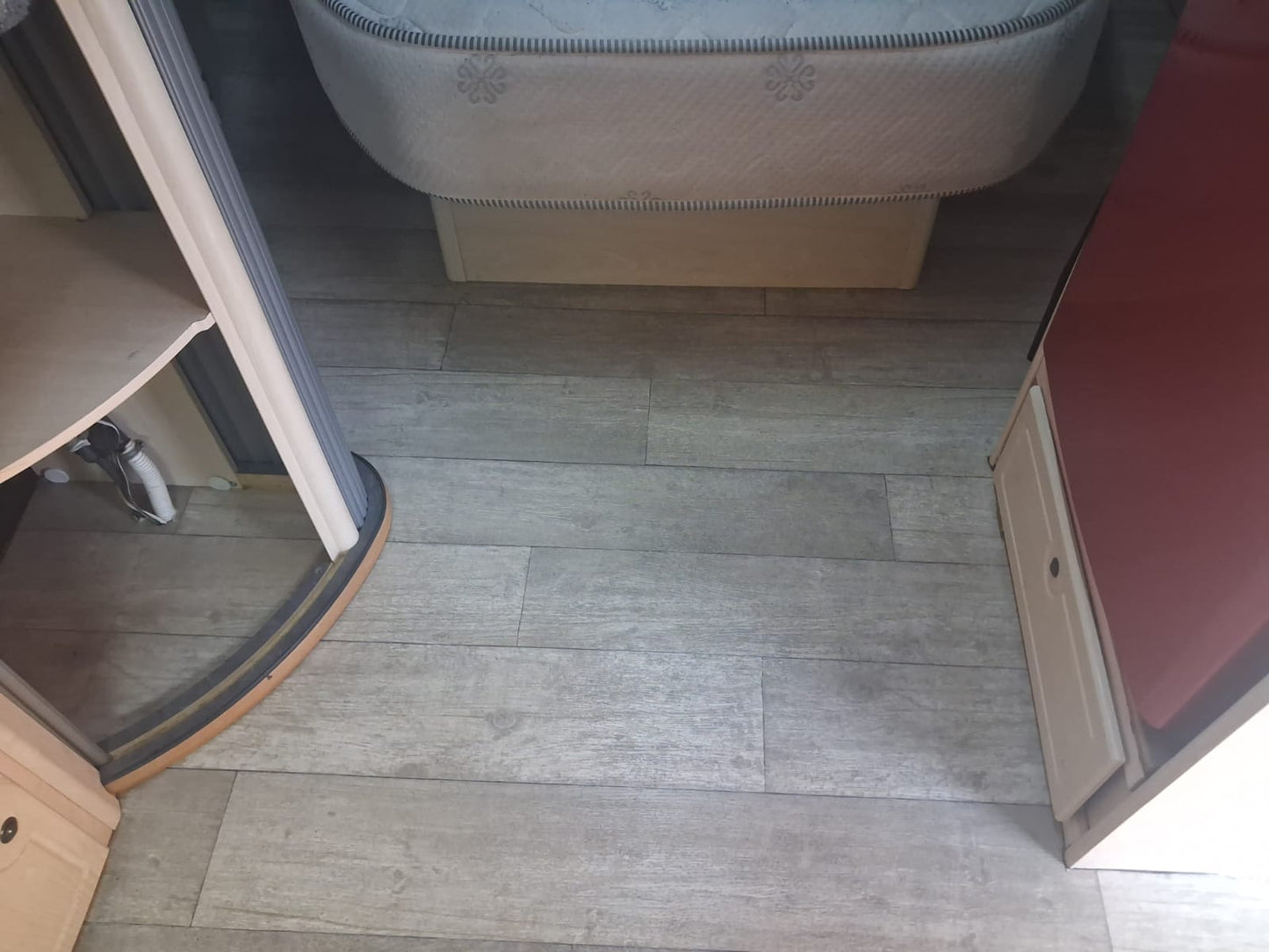 2007 Jurgens Fleetline Caravan (CT 1617)