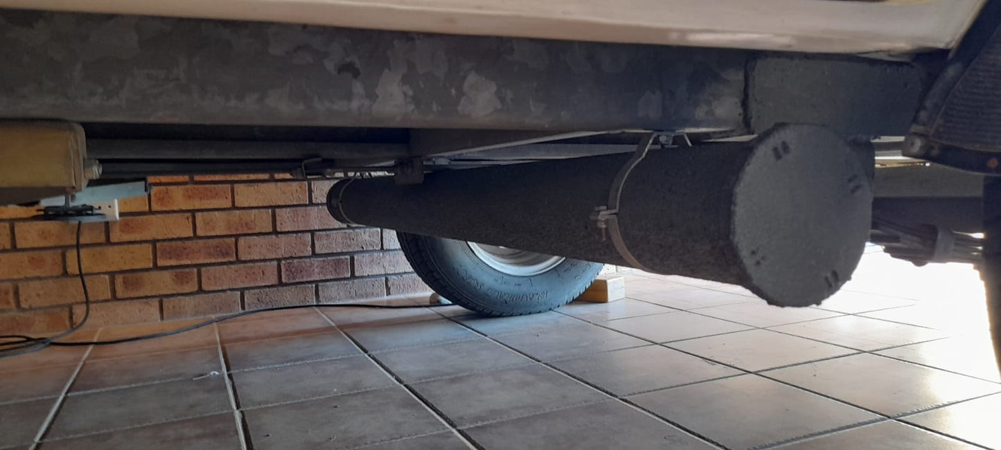 SOLD 2013 Sherpa Tiny Rough Roader Caravan (CT 1465)