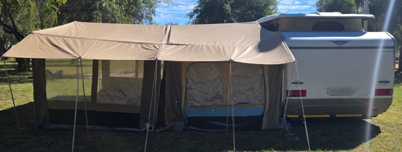 2012 Jurgens Penta Caravan (CT 1574)