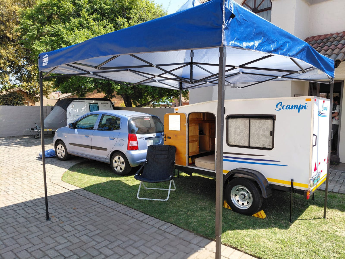 2021 Scampi Camping Trailer (CT 1657)