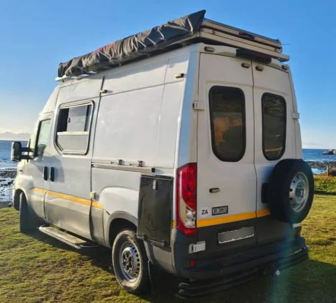 2019 Iveco Camper (CT 1550)
