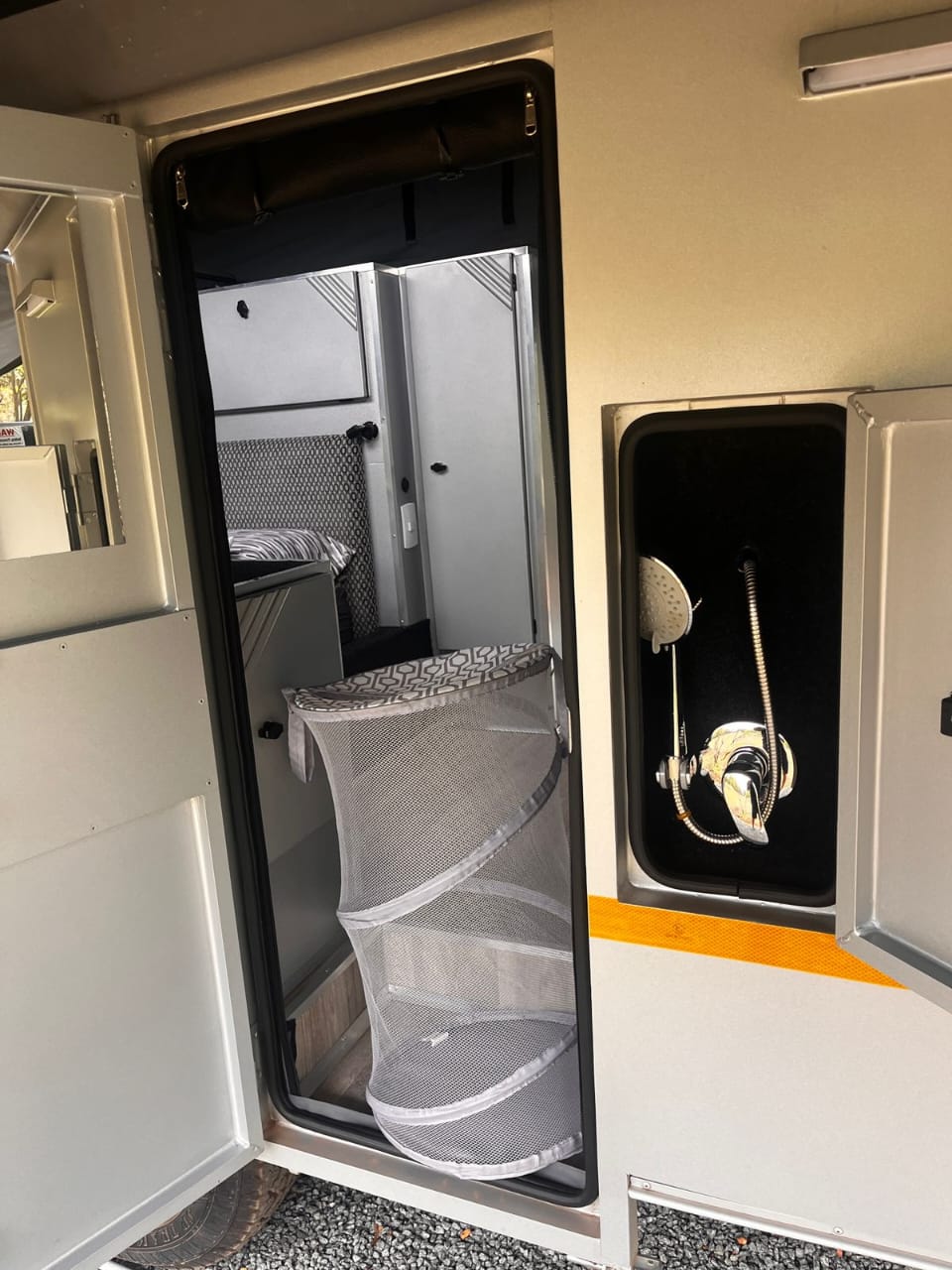 2024 Adventure Xtreme Spartan Off Road Caravan (CT 1507)