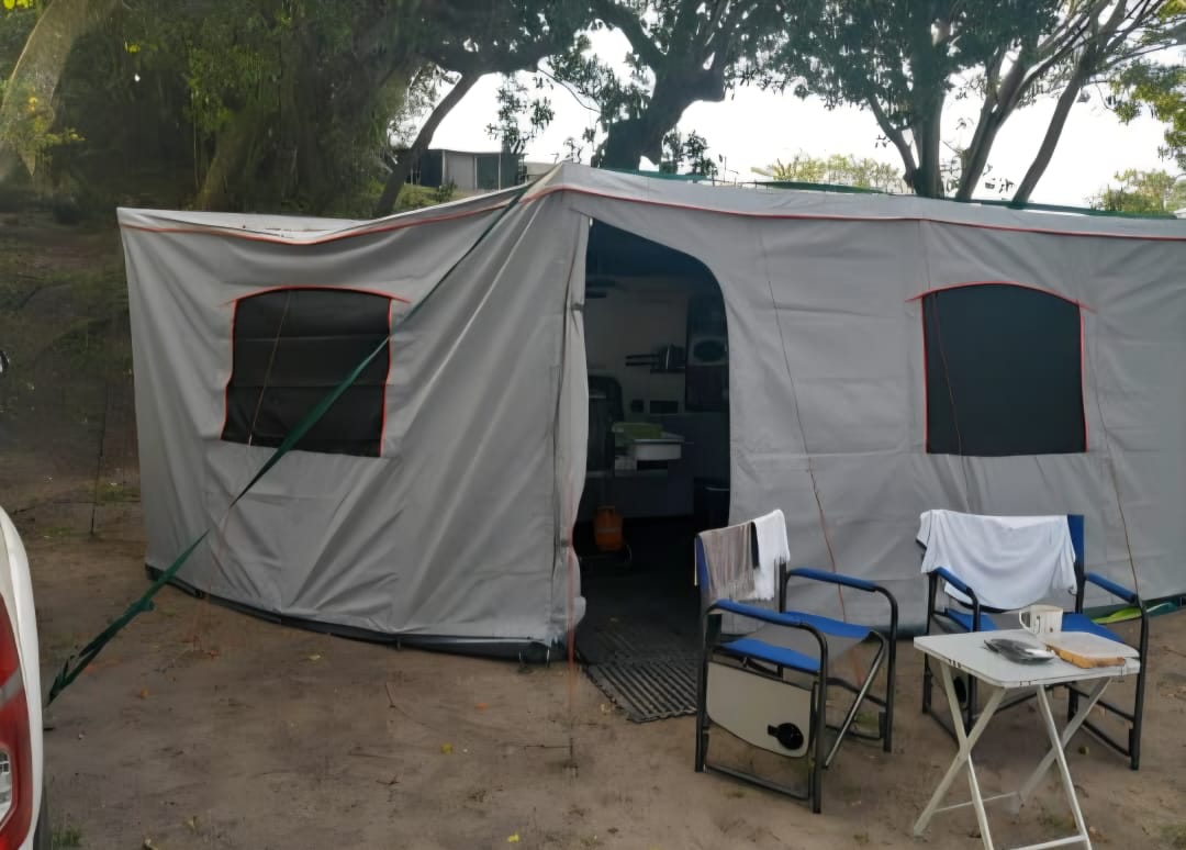 2019 Gecko Xtreme Off Road Caravan (CT 1530)