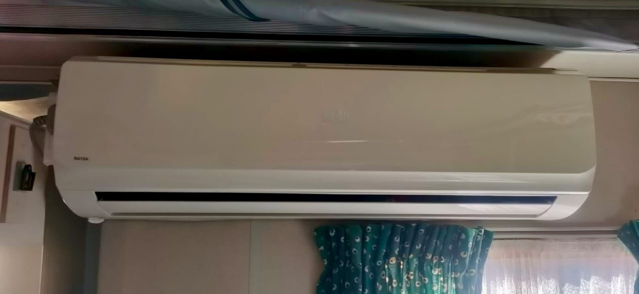 2000 Jurgens Penta Caravan (CT 1604)