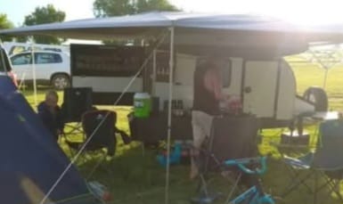 2020 Mecca Bushy Camping Trailer (CT 1638)