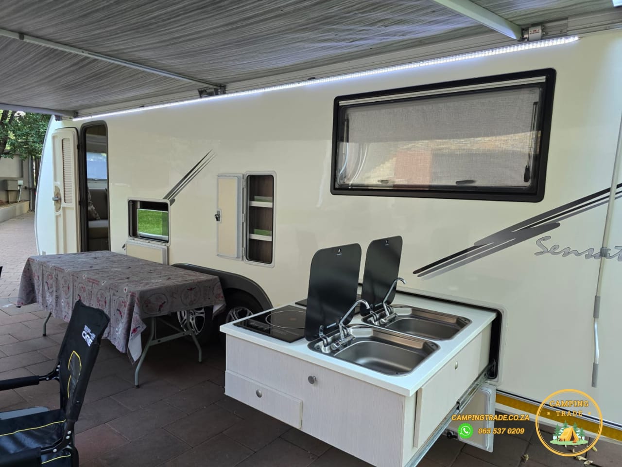 2017 Sensation Anee Caravan (CT 1237)